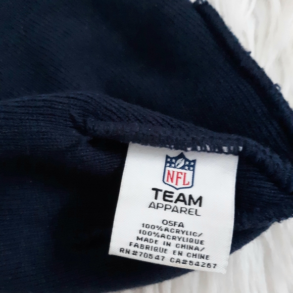 NFL Patriots Logo Beanie - Picture 4 of 4